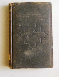 Course of Six Lectures on the Chemical History of a Candle Michael Faraday 1861 - Picture 1 of 5