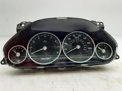 速度表集群带消息中心 MPH 适合 02-03 JAGUAR X 类型 337 — 第 1/4 张图片