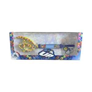 Disney Store Pixar UP Limited Release Collectible Key – House & Balloons Design - Picture 1 of 7