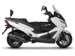 SHAD SUPPORTO SCHIENALE POGGIASCHIENA PASSEGGERO KYMCO X-TOWN I 300 2016 2019 - Photo 1/7