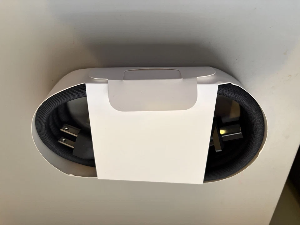 NEW Genuine Apple Mac Pro power cord cable 2019 - 2023 SHIPS FAST - Image 1 of 1