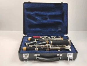 Vintage Selmer USA CL300 Clarinet Student Instrument with Hard Case - Picture 1 of 6