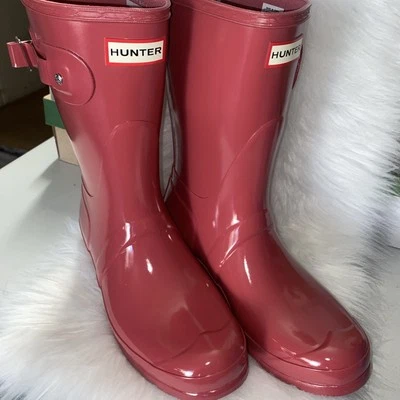 Botas Hunter para mujer talla 10 Foto 1 de 4