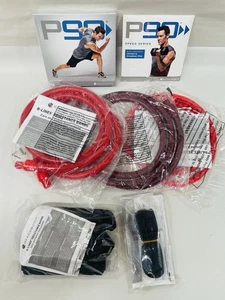 P90 BeachBody Workout By Tony Horton DVD Set New Factory Sealed Lškš„š„ - Picture 1 of 13