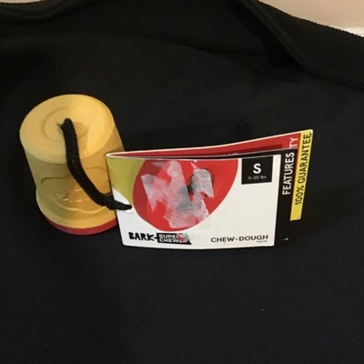 Диспенсер для лакомств Bark Super Chewer S 0-20 фунтов  - Изображение 1 из 2