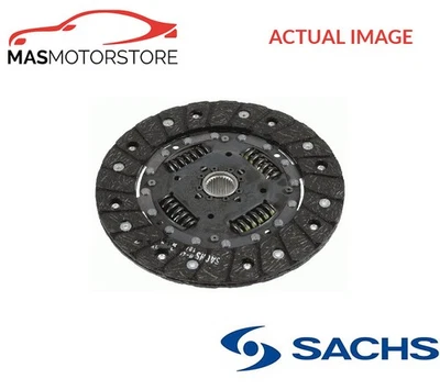 CLUTCH FRICTION DISC PLATE SACHS 1862 517 031 FOR VW GOLF IV,BORA,POLO 1.9L,1.4L - Image 1 of 4