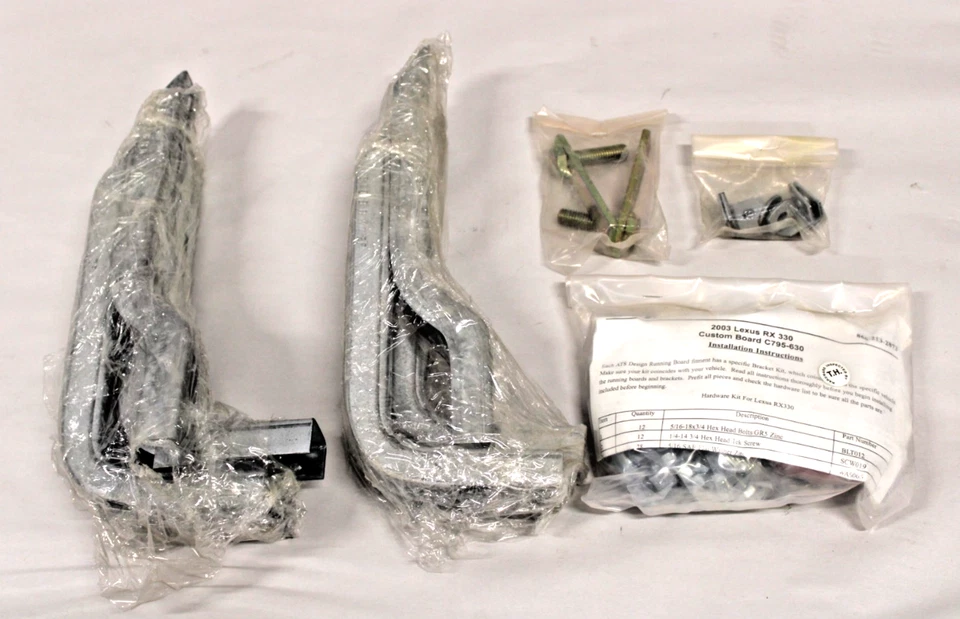 ATS Design C810-BRK-72 Mounting Bracket Hardware Kit for 2003 Lexus RX330 - Image 1 of 4