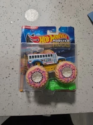 Monster Truck fundido a presión Hot Wheels Dozen Delivery 1:64 nuevo Foto 1 de 2