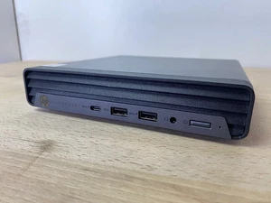HP EliteDesk 800 G6, i7-10700T, 16GB RAM, 256GB SSD, Win11 Pro - Afbeelding 1 van 4