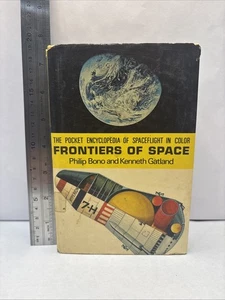 Frontiers of space, (The Pocket encyclopaedia of spacef... by Kenneth W. Gatland - Imagen 1 de 7