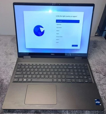 Dell PRECISION 7680 i7-13850HX 32GB RAM 512 SSD RTX 2000 WIN11 Pro - Imagem 1 de 4