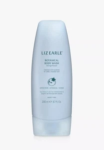 Liz EarleBotanical Body Wash Orange Flower/Naturally Active Ingredients ,200ml. - Picture 1 of 1