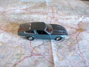 MASERATI Indy Bleue VEREM/SOLIDO  1/43 avec défaut - Imagen 1 de 4