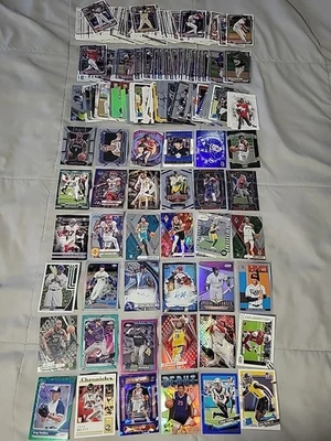Sports Card Collection Auto Rookie Lot 150+ Yoshinobu Yamamoto Bryce Harper  - Image 1 of 3