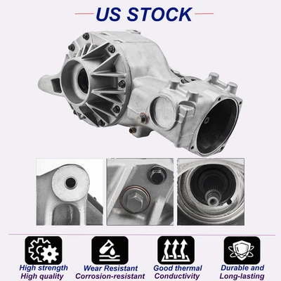 30700027 36001787 08-12 para Volvo XC60 XC70 DIFERENCIAL TRASERO/DIFF FINAL DRIVE Foto 1 de 4