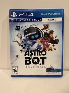 ASTRO BOT Rescue Mission (Sony PlayStation 4, 2018) SEE DESCRIPTION - Bild 1 von 8