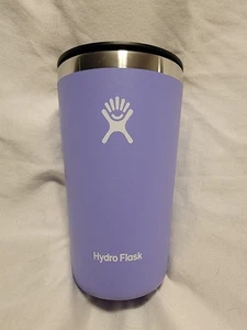 Hydro Flask 16 oz All Around Stainless Steel Insulated Tumbler Purple - Picture 1 of 4
