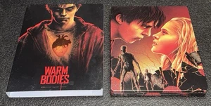 Warm Bodies (4K Ultra HD + Bluray, 2013) OOP Steelbook Best Buy Exclusive - Picture 1 of 3