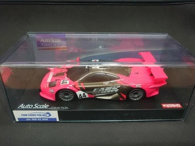KYOSHO Mini-z BODY LARK McLaren F1 GTR LM 1997 MZP213LA Used - Image 1 of 2