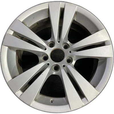 BMW 528i 550i 535i OEM Wheel 17” 2008-2010 Rim Original Factory 71300 - Image 1 of 4