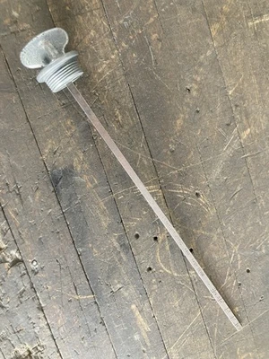 Varilla de medición de aceite original usada doble BMW R50 R50S R60 R69S Foto 1 de 3