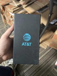 AT&T Motorola Moto G Stylus 5G Steel 128GB Brandneu Versiegelt Sauber IMEI Entsperrt - Bild 1 von 7