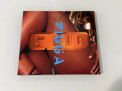 The New Power Generation – Gold Nigga Rare CD OOP Prince Digipak Like New - Image 1 of 4