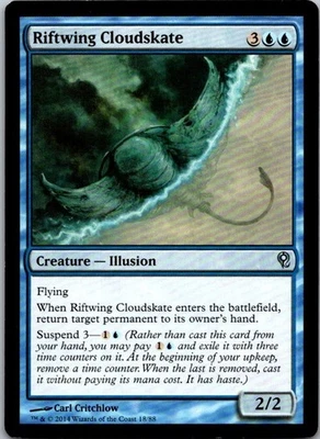 Riftwing Cloudskate Duel Decks: Jace vs. Vraska Regular - Image 1 of 2