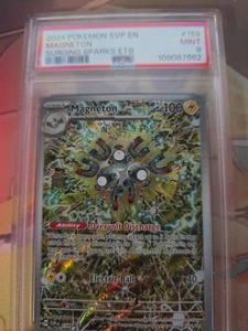 Magneton 159 Sv: Scarlet & Violet Promo Cards Holo - Picture 1 of 2