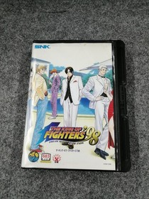 SNK The King of Fighters '98 Neo Geo ROM Game Cartridge Used