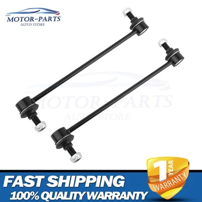 Front Sway Bar Links Kit for Toyota Corolla Matrix Prius Pontiac Vibe Scion tC Foto 1 de 4