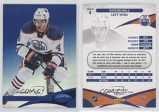 2012-13 Certified Mirror Blue /99 Taylor Hall #4