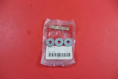 NUEVO OEM HONDA GUARDABARROS LAVADORA XL175 XL350 XL250 #90545-292-000 CANTIDAD 3 Foto 1 de 3