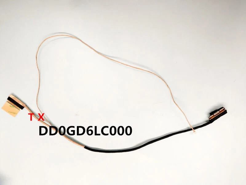 Sony SVF15 SVF15A SVF15A18 svf1532 LCD Screen Display Kable DD0GD6LC000 - Image 1 of 1