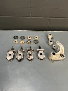 XL600lm Hinterradaufhängung Glieder Kettenversteller - Bild 1 von 12