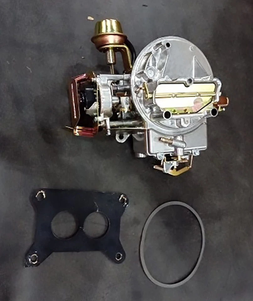 2 Barrel Motorcraft 2150 model Carburetor 1964-1978 Ford Mustang truck 302 Cu — 第 1/1 张图片