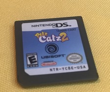Petz Catz 2 Nintendo DS Game