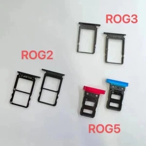For Asus ROG Phone 5 3 2 New Card Slot Tray Holder Sim Card Reader Socket - Picture 1 of 1