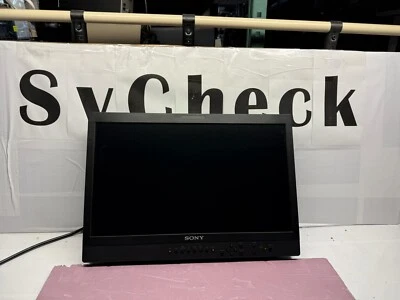 Sony LMD-2110W 21.5" 16:9 PRO Broadcast Full HD LCD MONITOR HDMI NTSC/PAL RGB - Image 1 of 4