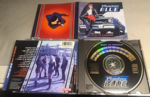 PHANTOM BLUE - ''BUILT TO PERFORM'' - RARE US FEMALE POWER METAL CD 1993 - Bild 1 von 2