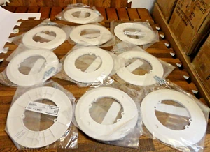 LOT OF 10 SIMPLEX 0748397 SSD 4" UNIVERSAL ADAPTER PLATES 4098-9832 - Picture 1 of 2