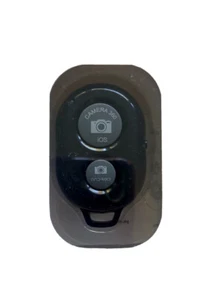 Universal Selfie Wireless Bluetooth Camera Remote Control Shutter for Cell Phone - Picture 1 of 3