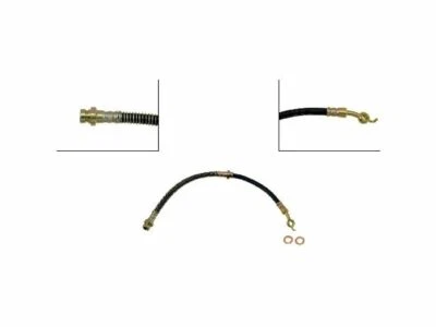 For 1993-1994 Dodge Colt Brake Hose Dorman 14511QW Brake Hydraulic Hose - Image 1 of 2