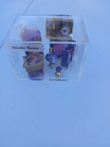 Vanity Items By Brooke Tucker Elizabeth Taylor Passion Miniatur - Bild 1 von 7
