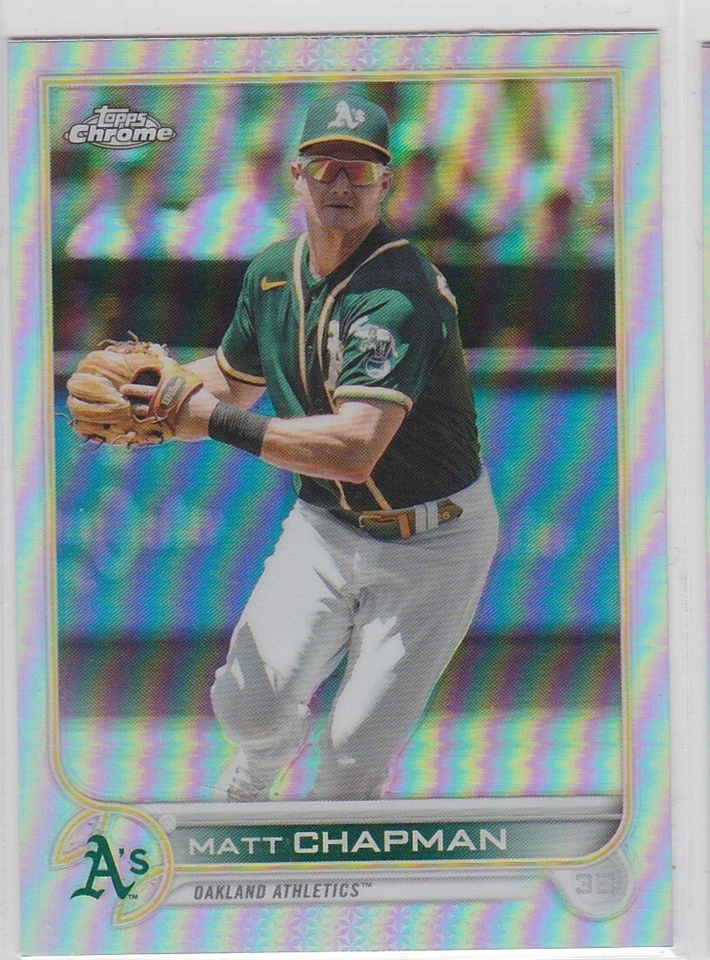 2022 Topps Chrome Sonic REFRACTOR Refractors CHOOSE YOUR CARD / Buy More Save - Image 1 of 1