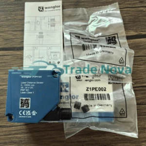 1 PIEZA Nuevo Sensor Láser Wenglor P1PY101 Entrega Rápida - Imagen 1 de 9
