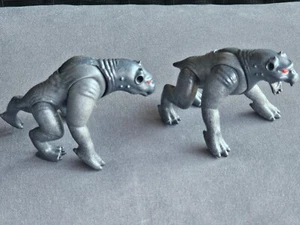 Playmobil 9223 Ghostbusters 2x Terror Dogs Terror Dogs Collection - Picture 1 of 10