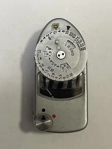 Leica Leitz MC Selen Entfernungsmesser Belichtungsmesser FUNKTIONIERT!!! - Bild 1 von 7