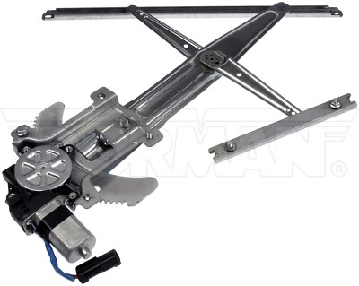 Dorman Power Window Motor  Regulator Assembly Frt Rt Fits 2006 Isuzu i-350 - Image 1 of 4
