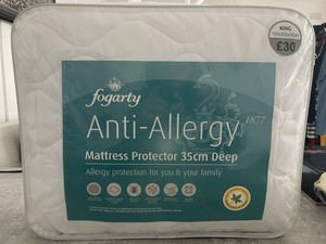 fogarty soft sense pillows